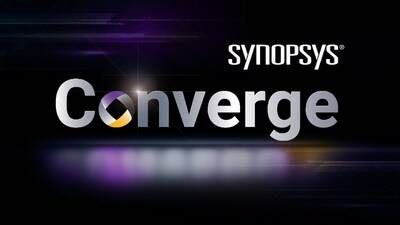 Synopsys Converge takes place March 11-12 at the Santa Clara Convention Center