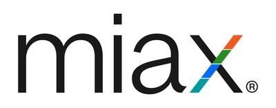 MIAX Logo (PRNewsfoto/MIAX)