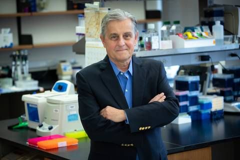 Kevin Tracey was recently elected to United Therapeutics' Board of Directors.