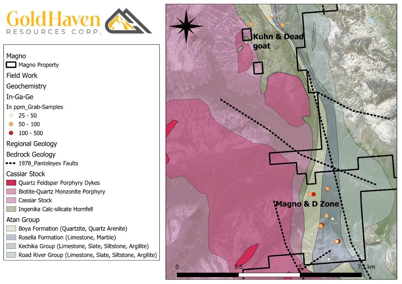 GoldHaven Resources Corp.