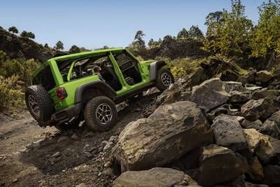 Jeep® brand launches new advertising campaign 