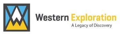 Western Exploration Logo (CNW Group/Western Exploration Inc.)