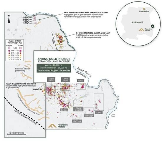 Cannot view this image? Visit: https://images.newsfilecorp.com/files/7574/281234_foundersfig1_550.jpg