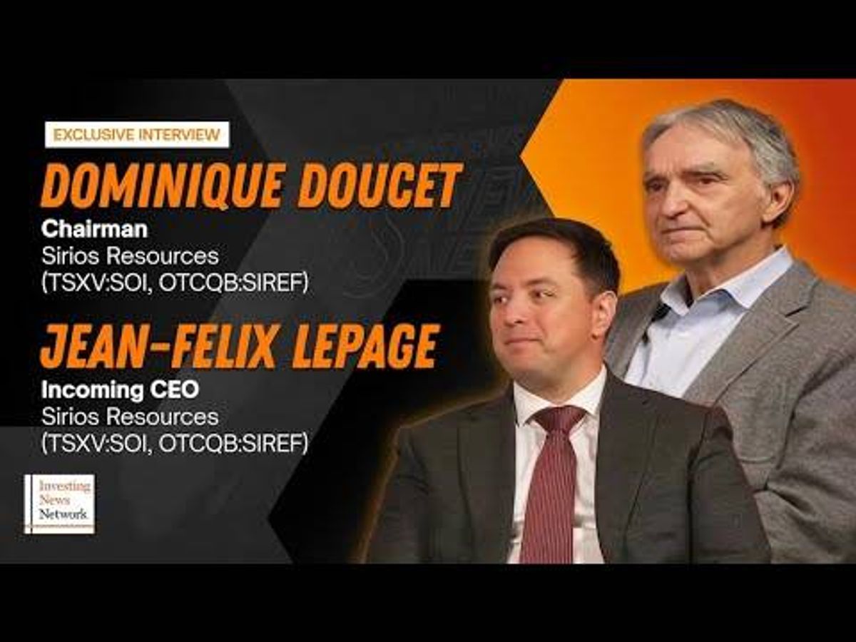 Sirios Resources: Expanding a Multimillion Ounce Gold Project in Québec’s James Bay Region