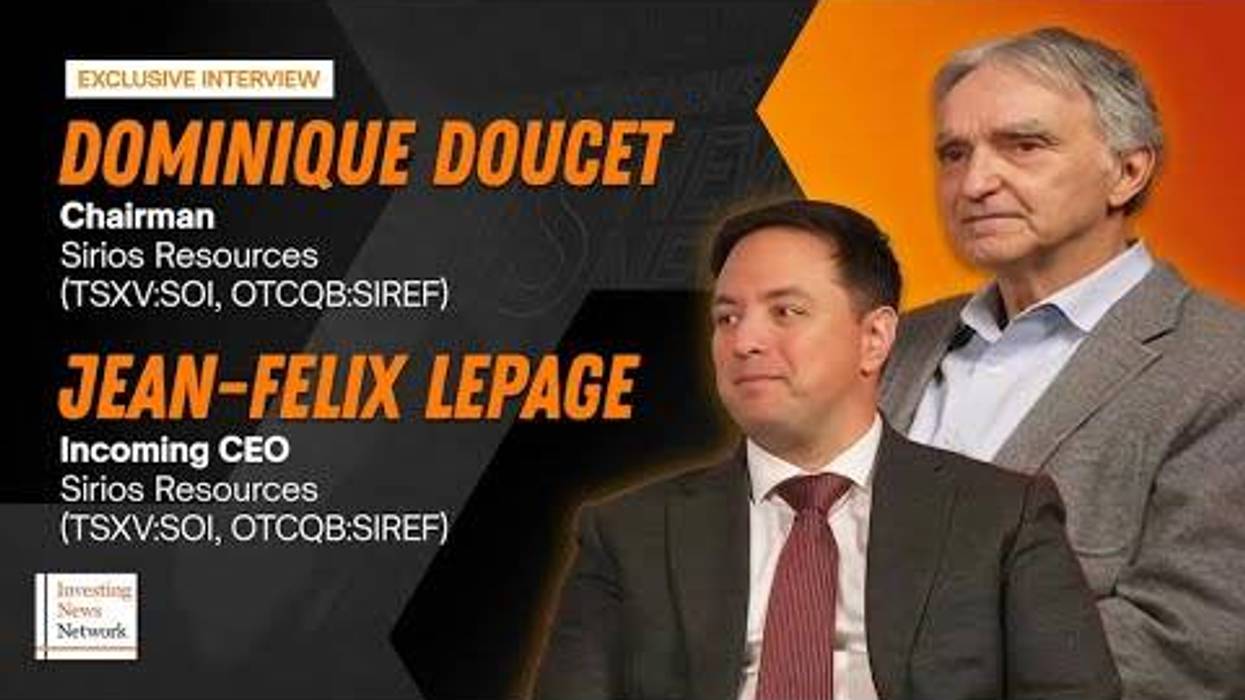 Sirios Resources: Expanding a Multimillion Ounce Gold Project in Québec’s James Bay Region