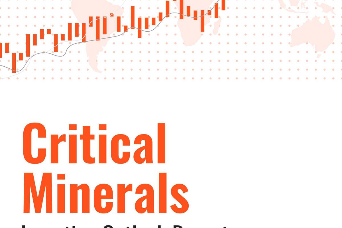 Critical Minerals Outlook
