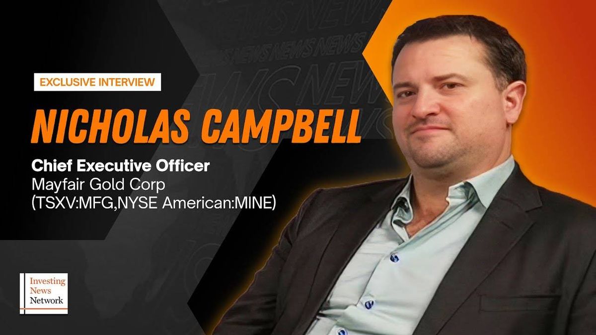 Mayfair Gold Begins NYSE American Trading, Fast Tracks Fenn-Gib Project