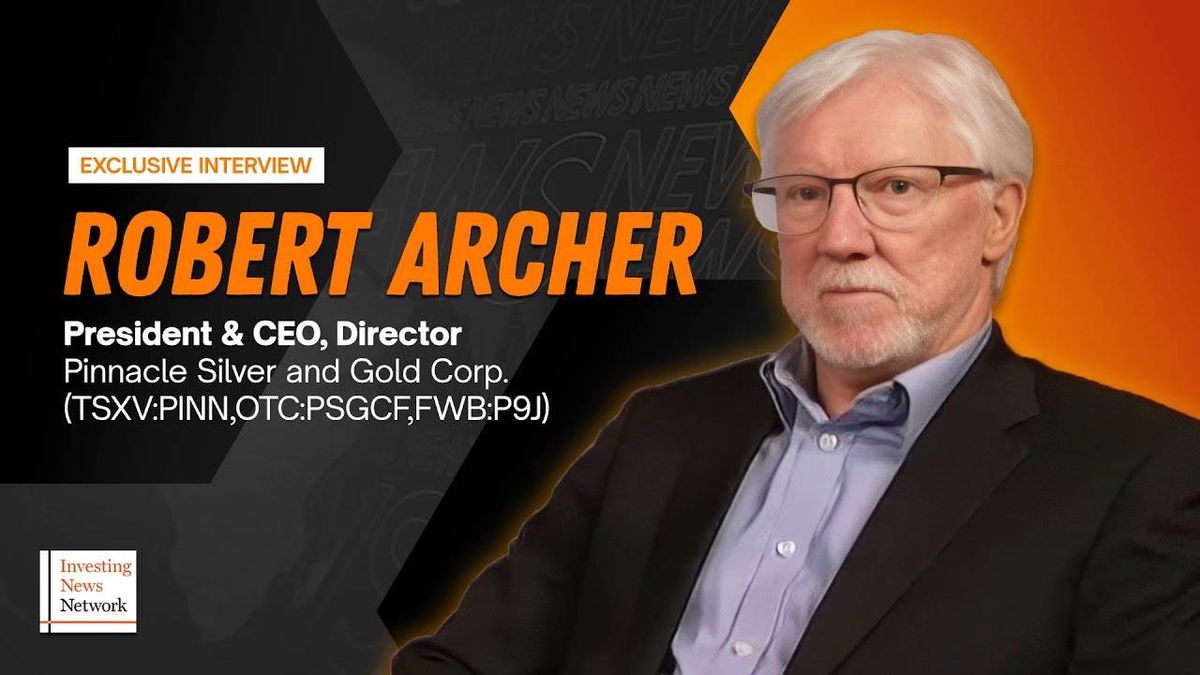 Pinnacle Silver and Gold Targets Fast-track Production at Mexico Silver-Gold Project