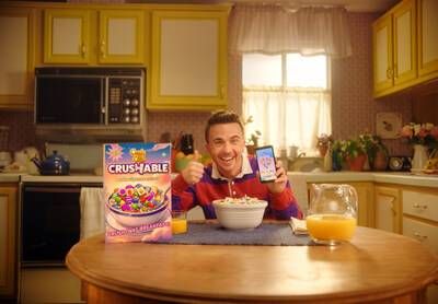 Yahoo's brand campaign, 