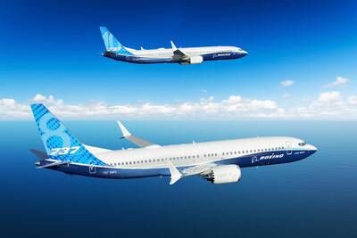 Boeing and Air India announce the airline order of 30 more fuel-efficient 737 MAX jets, expanding its Boeing order book to nearly 200 airplanes across the company's single-aisle and widebody airplane families.