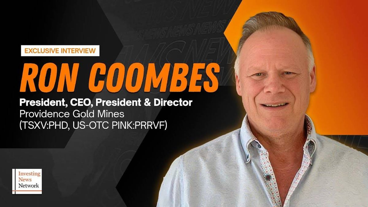 Providence Gold Mines CEO Highlights Growth Catalysts at La Dama de Oro Gold Property