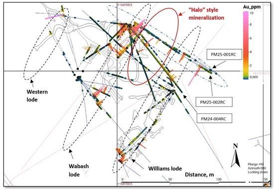 Cannot view this image? Visit: https://images.newsfilecorp.com/files/9875/282166_northpeakfig1_550.jpg