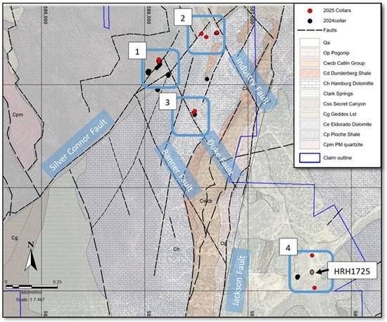 Cannot view this image? Visit: https://images.newsfilecorp.com/files/9875/282166_northpeakfig3_550.jpg