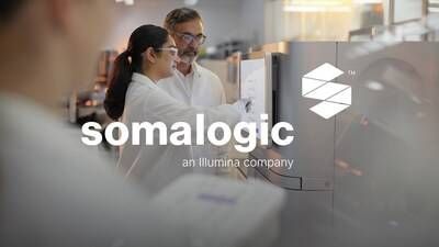 Illumina completes acquisition of SomaLogic