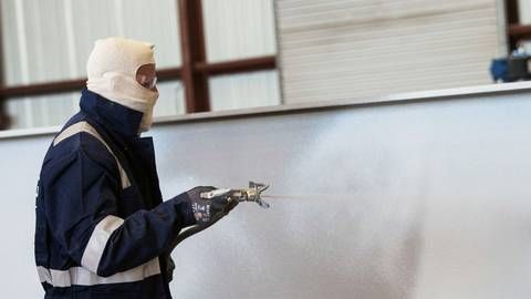 PPG introduces PPG STEELGUARD® 652 waterborne coating for interior structural steel.