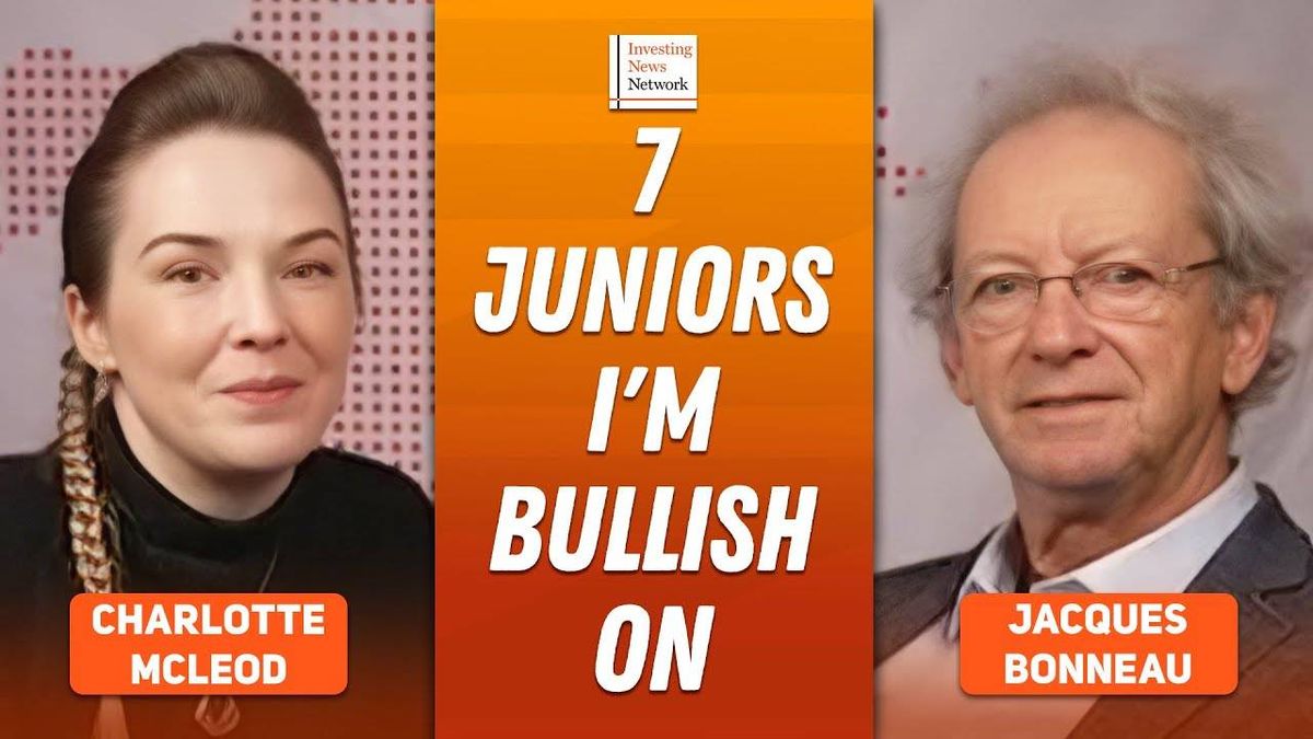 Jacques Bonneau: How I Pick Junior Miners, Plus 7 Stocks I Like Now