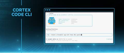 Cortex Code delivers a dramatic increase in productivity for data teams, simplifying all data operations by bringing secure, context-aware coding assistance to local development environments