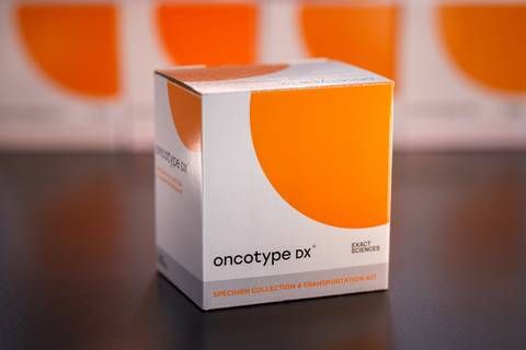 The Oncotype DX® test delivers personalized genomic results to guide treatment decisions for patients with early-stage HR+, HER2- breast cancer. It remains the only genomic test proven to predict adjuvant chemotherapy benefit.