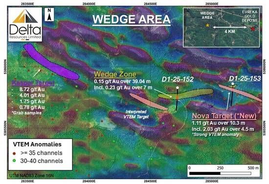 Cannot view this image? Visit: https://images.newsfilecorp.com/files/8482/282665_delta1.jpg