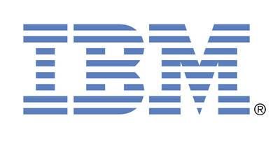 IBM Corporation logo. (PRNewsfoto/IBM Corporation)