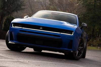 The Dodge Charger is on a hot streak, adding to the next-gen muscle car's list of honors, winning both the 2026 MotorWeek Drivers' Choice Awards for Best of the Year and Best Sport Coupe.