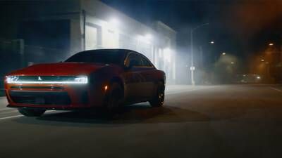 Dodge Launches 