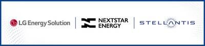 LG Energy Solution, NextStar Energy, Stellantis (CNW Group/Stellantis North America)