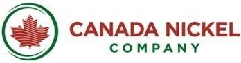 Canada Nickel Company Logo (CNW Group/Canada Nickel Company Inc.)