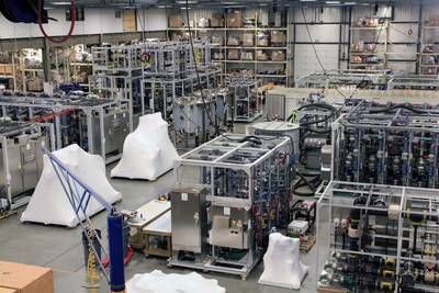 Saltworks Technologies I Industrial Water + Lithium (CNW Group/EMP Metals Corp.)