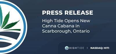 High Tide Inc., February 9, 2026 (CNW Group/High Tide Inc.)