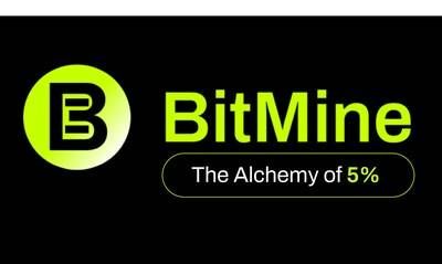 BitMine Immersion Technologies (BMNR) (PRNewsfoto/BitMine Immersion Technologies, Inc.)