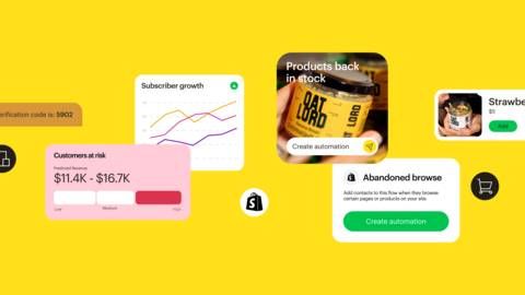 Built to deliver ROI for less cost, Intuit Mailchimp now combines unified data with powerful automation across email and messaging. Product innovations available in 185 countries and territories across North America, Latin America, EMEA and APAC.
