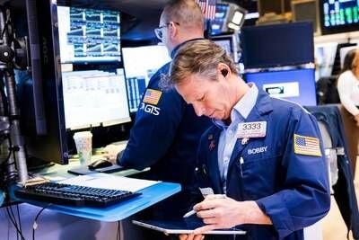 The Dow Jones Industrial Average closed above 50,000 for a second straight session Monday