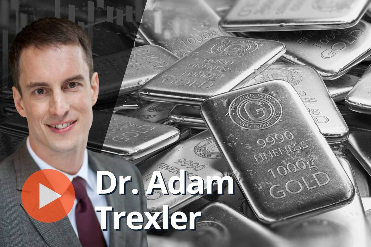 Dr. Adam Trexler: Physical Gold Market Broken, Crisis Unfolding Now