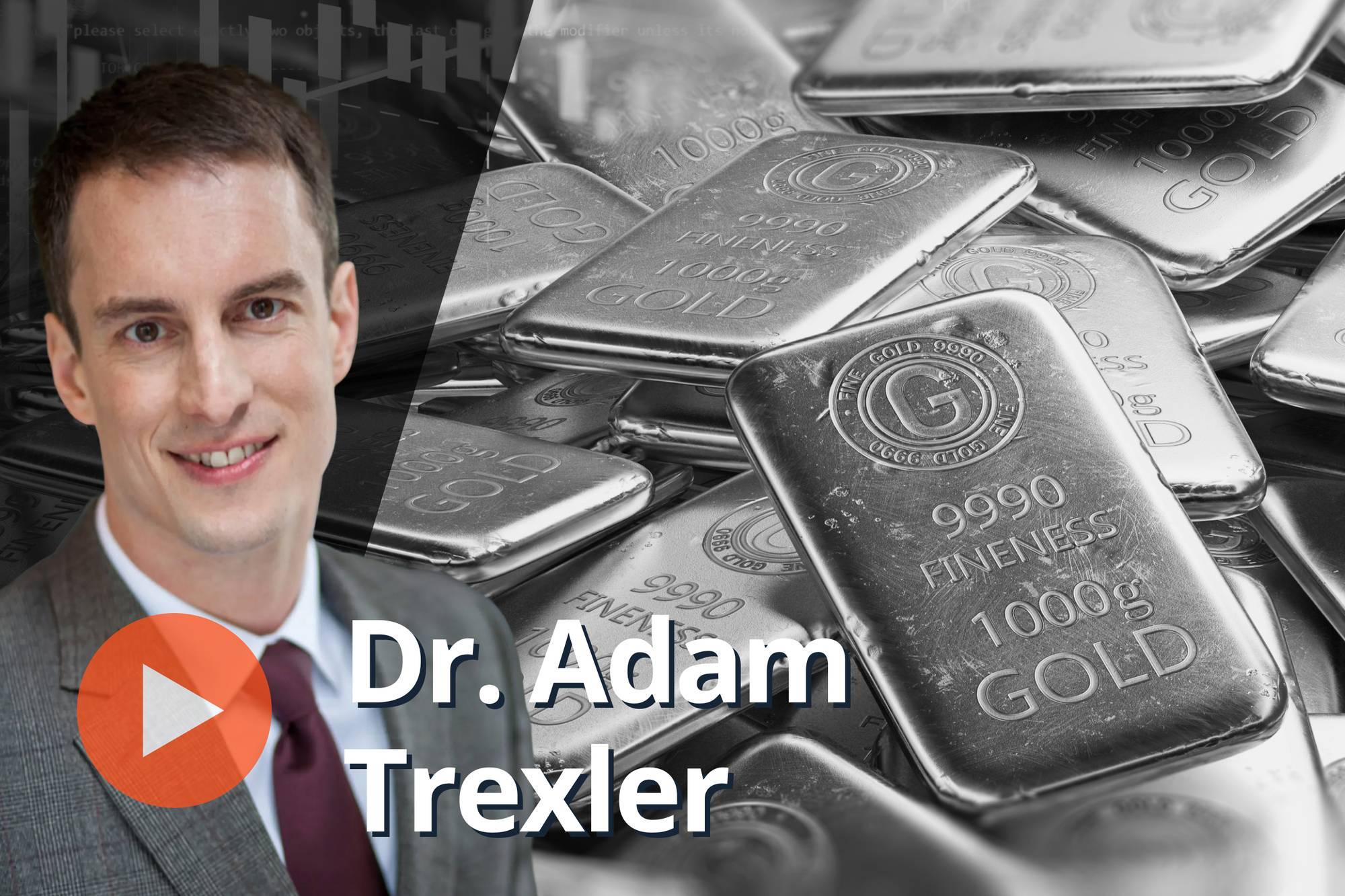 Dr. Adam Trexler: Physical Gold Market Broken, Crisis Unfolding Now