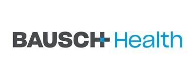 Bausch Health logo (PRNewsfoto/Bausch Health Companies Inc.)