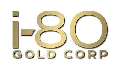 i-80 Gold Corp. Logo (CNW Group/i-80 Gold Corp)