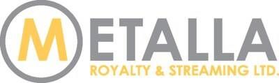 Logo (CNW Group/Metalla Royalty & Streaming Ltd.)