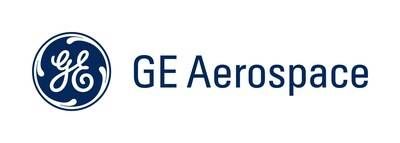 GE Aerospace Logo (PRNewsfoto/GE Aerospace)
