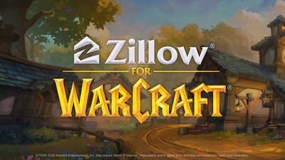 As player housing goes live in World of Warcraft®, Zillow® has teamed up with Blizzard Entertainment® to introduce Zillow for Warcraft®, a custom microsite that allows anyone to browse a curated collection of in-game homes from Azeroth™.