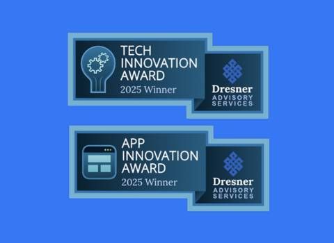 Dresner Tech and App Innovation Awards