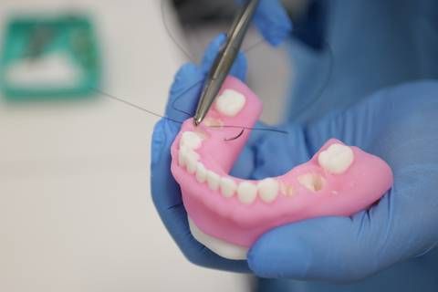 Stratasys launches its new dental anatomical model preset, a 3D-printed solution for simulation-based training and clinical education.