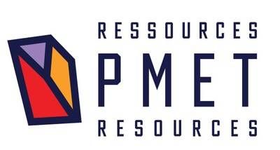 Ressources PMET Logo (CNW Group/PMET Resources Inc.)
