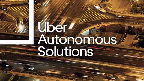 Uber Autonomous Solutions