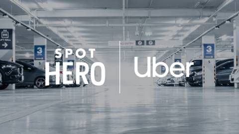 Uber to acquire SpotHero
