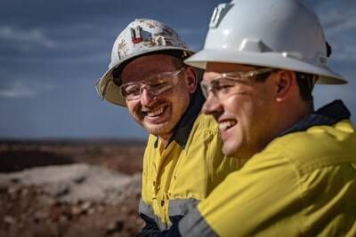 Investor Update Webcast - FY26 Half Year Financial Results (CNW Group/Westgold Resources Limited) Investor Update Webcast - FY26 Half Year Financial Results (CNW Group/Westgold Resources Limited)