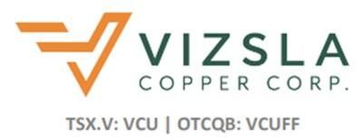 Vizsla Copper Corp Logo (CNW Group/Vizsla Copper Corp.)