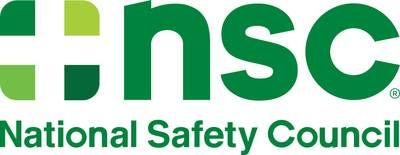 The National Safety Council is dedicated to eliminating the leading causes of preventable death and injury focusing our efforts on the workplace, roadway and impairment. (PRNewsfoto/National Safety Council)