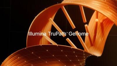 Illumina announced the launch of TruPath™ Genome, setting a new standard for high-quality, comprehensive whole genome insights for genetic disease.