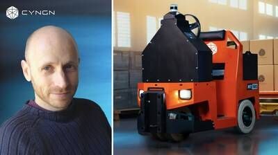 Ran Makavy (ex-Lyft, ex-Facebook) joins Cyngn's board.